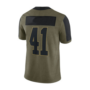 Camiseta Americana Vintage de Corte Holgado y Secado Rápido, Unisex, Estilo Urbano, Hecha en Pakistán, Camisetas de Fútbol Personalizadas - Product Image 3