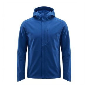 Hot Selling Softshell <b>Jackets</b> Fleece Lined High Visibility Durable Windproof Waterproof For Men And Women Ideal For Outdoor - Product Image 4