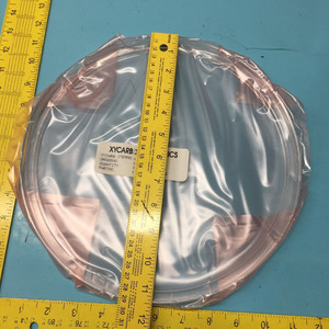 AMAT 0200-09222 XYCARB <b>CERAMICS</b> <b>RING</b>, EXTERNAL - Trusted Global Legacy Semiconductor Equipment and Parts at - Product Image 4
