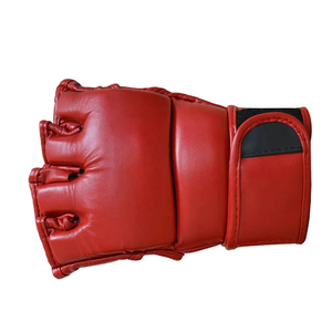 Gants de MMA de qualité supérieure, confortables à porter, pour arts martiaux professionnels, kickboxing et combats MMA. - Product Image 6