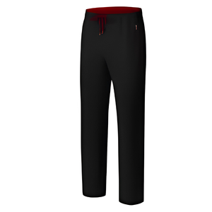 Ensemble de survêtement polaire doublé en microfleece brossé Teddy, isolant thermique, entièrement zippé, coupe-vent, réfléchissant, en demi-polyester - Product Image 2