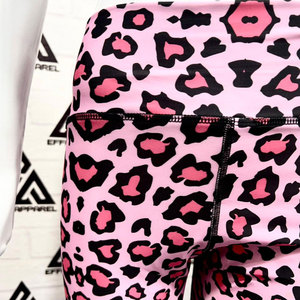 Conjunto Deportivo de 2 Piezas de Alta Calidad para Gimnasio, Leggings de Compresión para Entrenamiento Atlético para Chicas, Conjuntos Deportivos de Yoga y Fitness con Logotipo Personalizado para Mujer - Product Image 4