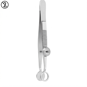Forceps de Lambert jetables à usage unique, instrument chirurgical ophtalmique pour la chirurgie des paupières, l'élimination des chalazions et les soins oculaires - Product Image 3