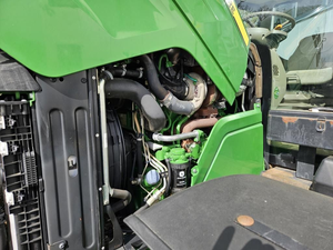 Tracteur agricole John Deere 6115-R All-Road Raptor - Product Image 4