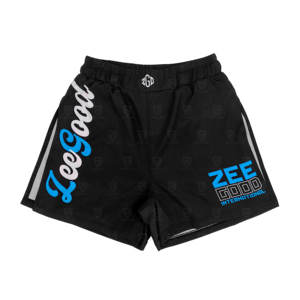 Comprar Shorts MMA 2 en 1 con Diseño de Impresión Personalizada Sublimada, de Poliéster y Spandex, Ajuste de Compresión, Pantalones Cortos de Entrenamiento con Abertura Alta - Product Image 1