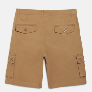 Shorts de pêche respirants pour hommes UPF 50 avec logo personnalisé, séchage rapide, performance extérieure - Product Image 3