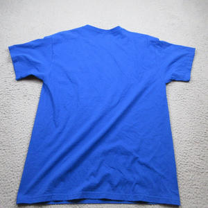 Maillots et uniformes d'équipe personnalisés pour hommes 100 % coton par sublimation, impression sérigraphique personnalisée, manches courtes, coupe classique - Product Image 2