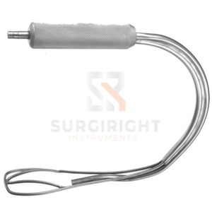 ชุดเครื่องมือผ่าตัดสแตนเลสแบบแมนนวล Padgett Biggs Mammaplasty Retractor SI-OIS-0001 Class I ได้รับการรับรองมาตรฐาน CE - Product Image 2