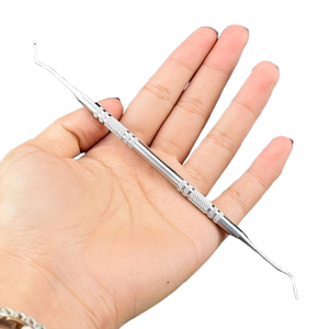 Professional Ingrown Toenail Removal <b>File</b> Tool for Curved Nails and Pedicure Care 13.5cm Reusable for Nail Care in Plastic <b>Box</b> - Product Image 5