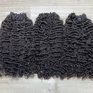 Top Hot Trend para mujeres negras Las mejores extensiones de cabello de encaje con TODO TEXTURA RIZADA Excelente envío y precio competitivo - Product Image 1