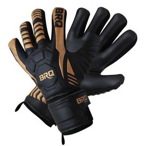 Gants de gardien de but, forte adhérence pour le football, tailles 6/7/8/9/10 pour enfants, jeunes et adultes - Product Image 1