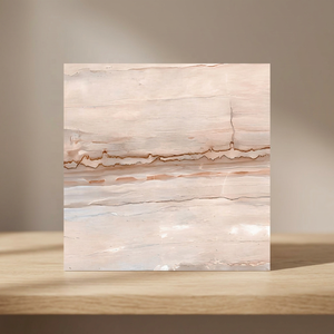 Matt Marble White Marble <b>Mosaic</b> Tiles 30x30cm Glazed Wall Decor Square Style - Product Image 4