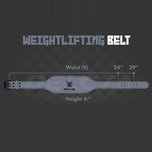 บริการ OEM เข็มขัดยกน้ำหนักคุณภาพสูง เข็มขัดยกน้ำหนักรุ่นใหม่ล่าสุด - Product Image 6