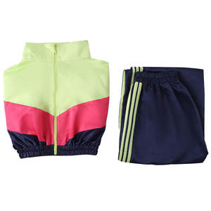 Ensemble coupe-vent femme 2026 avec logo couleur personnalisé et impression sérigraphique – Coupe confortable – Nouveauté - Product Image 6