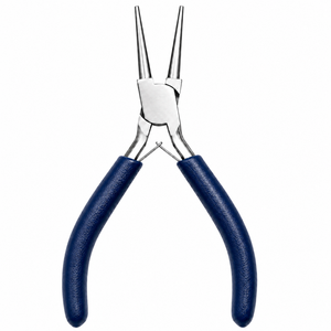 Round Nose Pliers Jewelry <b>Wire</b> Loop Making Tool for Beading Earring <b>Craft</b> Repair Accessories - Product Image 1