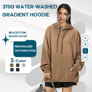 Sudaderas con Capucha para Hombre y Mujer, 300 GSM 450 GSM, Suaves, de Manga Larga, para Deporte, Descanso, Aire Libre, Cálidas e Informales - Product Image 1