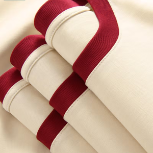 T-shirt homme 100% coton, coupe épaules tombantes, disponible en différentes tailles et couleurs, avec logo. - Product Image 4