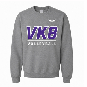 Camiseta Personalizada para Equipo de Voleibol VK8, Jersey Deportivo Transpirable para Hombre y Mujer, Camiseta de Práctica de Voleibol, OEM ODM - Product Image 5