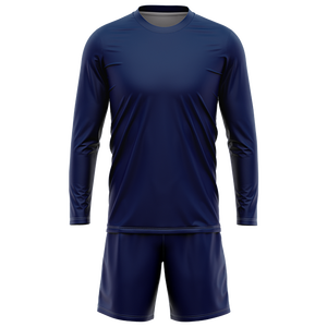 Uniformes de Fútbol Personalizables de Alta Calidad para Hombre, Conjunto Deportivo Urbano, Nuevo Lanzamiento, Tecnología de Corte Automatizado, 100% Poliéster - Product Image 6