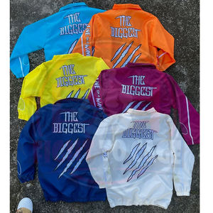 Buen Proveedor, Nueva Llegada, Conjunto de Pantalones Cortos y Chaqueta con Cierre de Alta Calidad para Hombre, Traje Deportivo, Logotipo Personalizado, Conjuntos Memory - Product Image 3