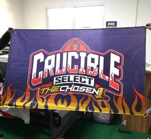 Banners Perimetrales para Paintball al por Mayor, Malla Transpirable, Personalización de Marca, Precio de Fábrica - Product Image 1