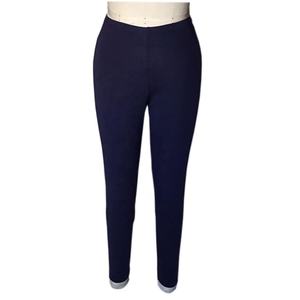 Leggings de yoga thermiques pour femmes, doublés de polaire, taille haute, pantalons de sport pour l'hiver, fitness et course en plein air - Product Image 3