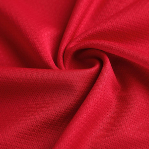 Camiseta de Fútbol Roja para Hombre, Cuello en V, Manga Corta, Poliéster que Absorbe la Humedad, Ajuste Atlético, Color Sólido, Uniforme para Todas las Temporadas 2026 - Product Image 6