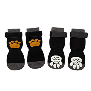 Calcetines protectores para mascotas Mezcla de polialgodón Diseño antideslizante, transpirable y cómodo TH Global Vietnam - Product Image 6