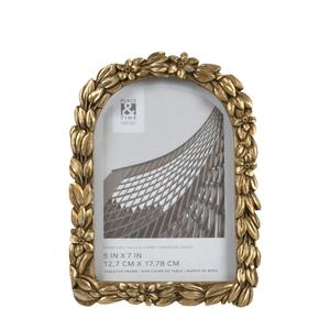 Cadre photo de luxe en laiton et aluminium, cadre décoratif en métal pour table, décoration de table pour hôtel et maison, cadres photo - Product Image 1