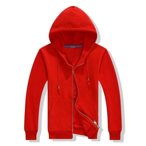 เสื้อฮู้ดสไตล์ใหม่สำหรับฤดูหนาว แบบมีซับใน ลำลอง สีพื้น บริการ OEM สกรีนโลโก้ตามสั่ง น้ำหนัก 350 กรัม ทรงหลวม สไตล์ฮิปฮอป ผ้าฟลีซ สำหรับผู้ชาย - Product Image 3
