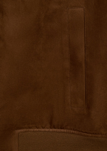 Veste bomber unisexe de style nouveau design |   Veste d'hiver de haute qualité avec col montant et logo sur le devant - Vente flash - Product Image 3