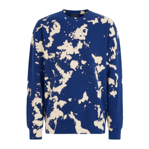 Sweat-shirt à capuche pour homme personnalisé, de qualité supérieure, pour l'automne, en tissu 100% coton lourd, finition de luxe, impression de logo personnalisée - Product Image 5