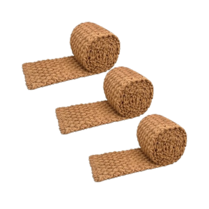 Best seller 35mm thickness coir mat for road paving and anti <b>slip</b> outdoor yard lining high quality natural coconut fiber mat - Product Image 1