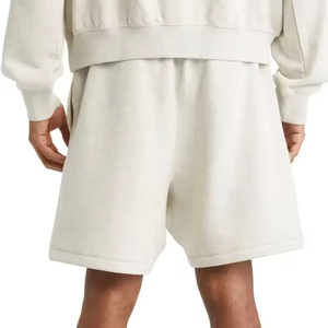 High Quality Custom Sublimation Casual Quick Dry Breathable Canvas <b>Shorts</b> Drawstring Closure Elastic Waist Side Pockets Beach - Product Image 6
