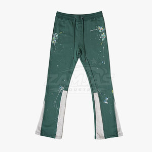 Pantalon élégant pour homme, sur mesure, dernier design, vente en gros, faible MOQ, pour la vente en ligne - Product Image 2