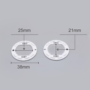 Juego de Lentes de Prueba de Prisma para Optometría PS-48, Herramienta Indispensable para Optometristas y Oftalmólogos para Evaluar las Alteraciones de la Motilidad Ocular - Product Image 6