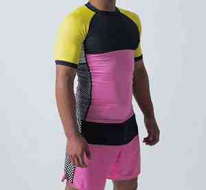 Camisetas de Compresión para Hombre, Sublimadas, de Poliéster, de Primera Calidad, para Gimnasio, Fitness, Surf, Buceo - Product Image 1