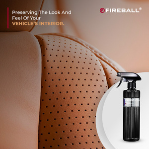 Revêtement Céramique Fireball 500ml Protection Avancée Hydrofuge pour Intérieurs de Voiture Haute Résistance Chimique Anti-Taches - Product Image 2