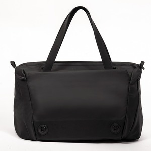 Large-capacity film crossbody bag <b>lightweight</b> fitness bag <b>hand</b> <b>luggage</b> bag deformed sports bag travel bag - Product Image 3
