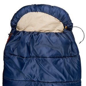 Winter Sleeping Bag Hooded Outdoor Camping Portable Comfort and Lightweight Hood Rectangular Sleeping Bag Export Oriented - Product Image 5