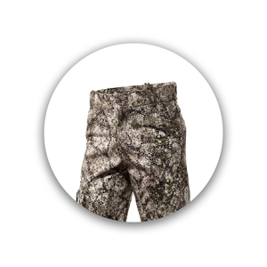 Pantalon de chasse imprimé camouflage 2026 pour le sport, personnalisé, imperméable et respirant, pour l'extérieur, en gros, option économique au Pakistan - Product Image 2