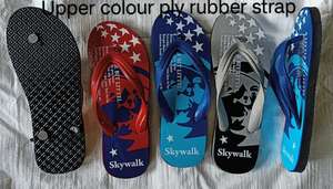 Chanclas Hawaianas de Goma Suave para Hombre, de Primera Calidad, Cómodas y Casuales, Disponibles al Mejor Precio - Product Image 4