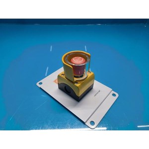 Composant du système de dépôt EUGENE TECH 176973/A 1267, utilisé tel quel, pièces d'équipement semi-conducteur d'occasion - Product Image 3