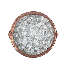 Vintage Hammered Ice Tub For Luxury Party <b>Serving</b> Wedding Events And Stylish Beverage Cooling Bar Decoration Use From India - Product Image 4