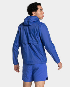 New Design Custom Logo Royal Blue Men's Windbreaker <b>Jacket</b> <b>Lightweight</b> Waterproof Outerwear Sporty & <b>Running</b> Softsfell <b>Jacket</b> - Product Image 4