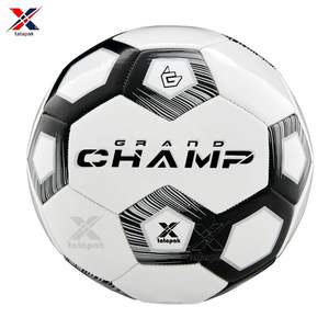 Professional Official Size 5 Soccer <b>Ball</b> Made Rubber PVC PU TPU Custom Logo <b>Machine</b> Stitched Match Training Use TATAPAK - Product Image 3