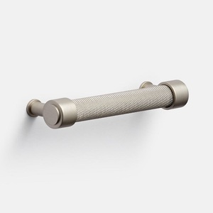 Traditional Brass Cabinet <b>Handle</b> with White Ceramic gold finish Center Bar <b>Pull</b> for Kitchen Furniture Drawer & <b>Door</b> Custom metal - Product Image 2
