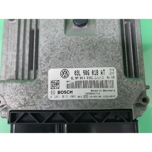 ECUs et modules informatiques de golf d'occasion 03L906018AT - Product Image 2