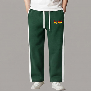 lightweight soft fabric tapered elastic <b>men</b> <b>sweat</b> <b>pants</b> with smooth mobility for workouts and leisure <b>men</b> <b>sweat</b> <b>pants</b> - Product Image 1