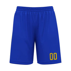 Servicio OEM Uniformes de Voleibol de Alta Calidad 100% Poliéster Personalizables con Nombre del Equipo Impreso Conjuntos de Alta Visibilidad - Product Image 5